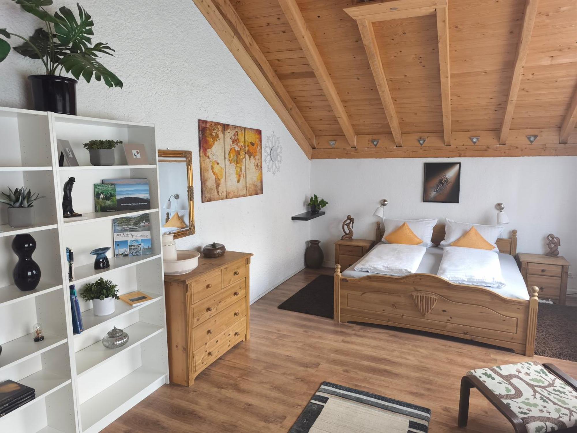 Апартаменты Haus Roete Мюлльхайм Экстерьер фото