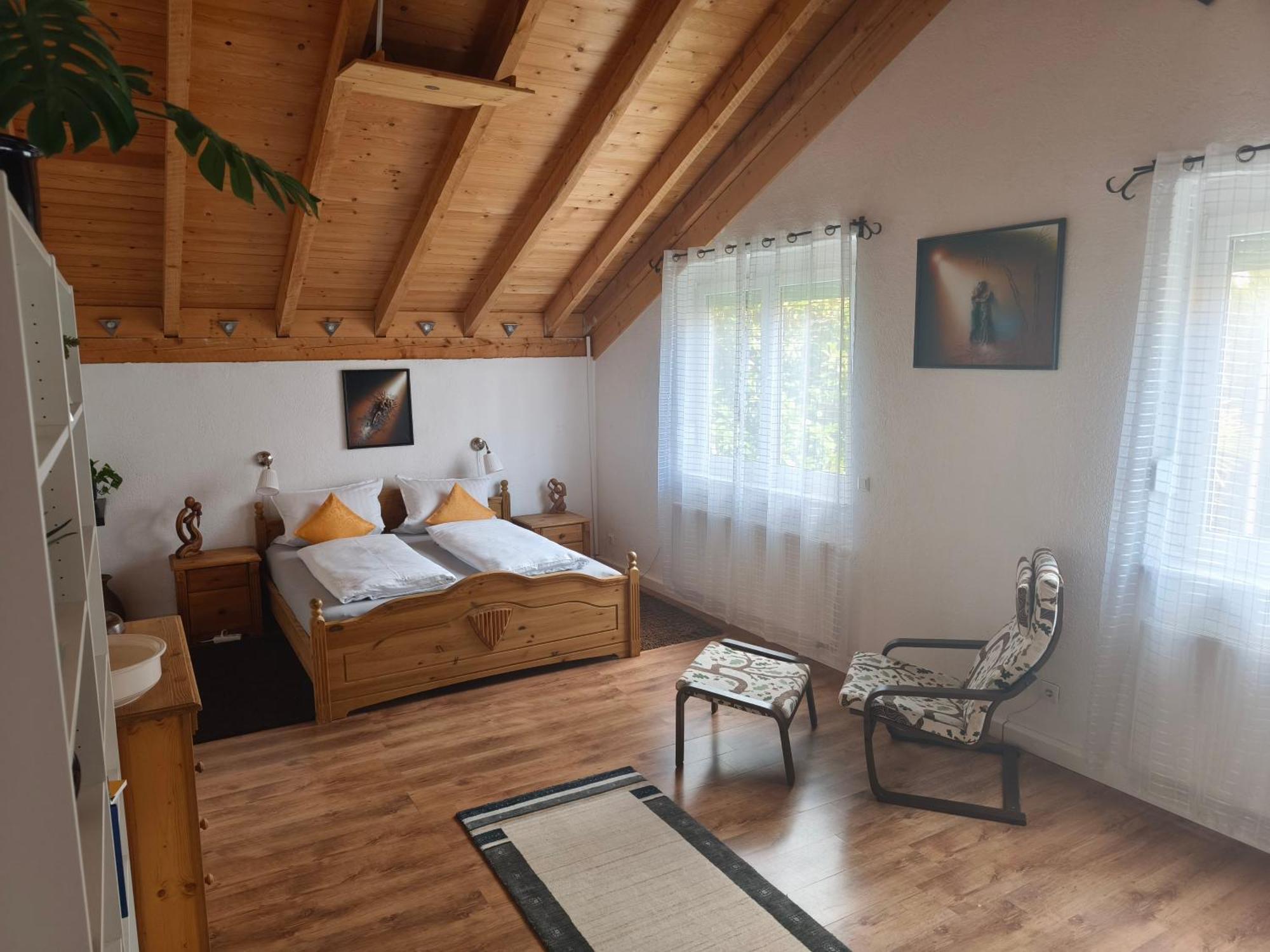 Апартаменты Haus Roete Мюлльхайм Экстерьер фото