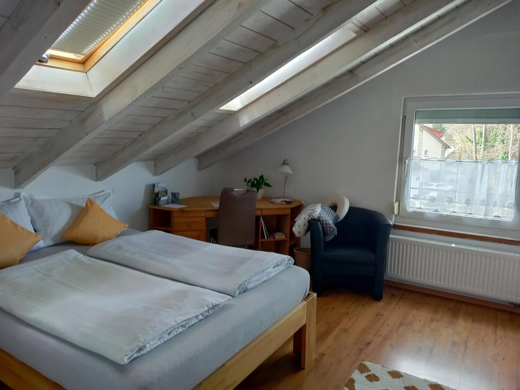 Апартаменты Haus Roete Мюлльхайм Экстерьер фото
